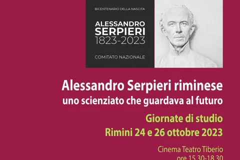 bicentenario Alessandro Serpieri