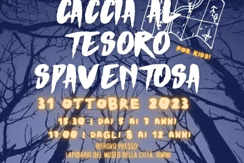 Rimini - caccia la tesoro