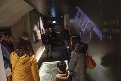 Rimini - sito archeologico