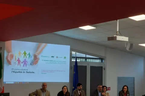 convegno Promuovere l’Equità in Salute promosso dal Distretto di Rimini