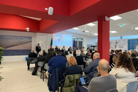 convegno Promuovere l’Equità in Salute promosso dal Distretto di Rimini