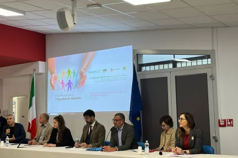 convegno Promuovere l’Equità in Salute promosso dal Distretto di Rimini