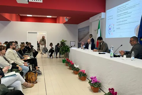 convegno Promuovere l’Equità in Salute promosso dal Distretto di Rimini