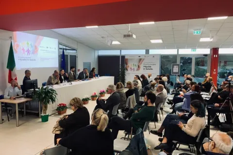 convegno Promuovere l’Equità in Salute promosso dal Distretto di Rimini