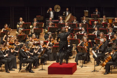 filarmonica chailly clucapiv - Sagra Musicale Malatestiana