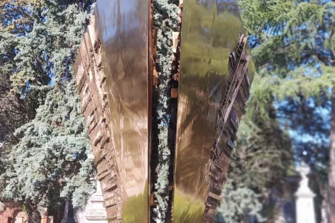 commemorazione al Cimitero Monumentale di Rimini 