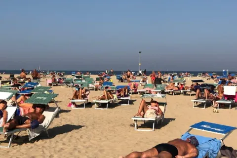 Rimini un settembre da incorniciare 