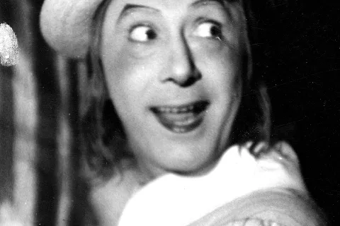 "Macario & Fellini: lo vedi come sono?"