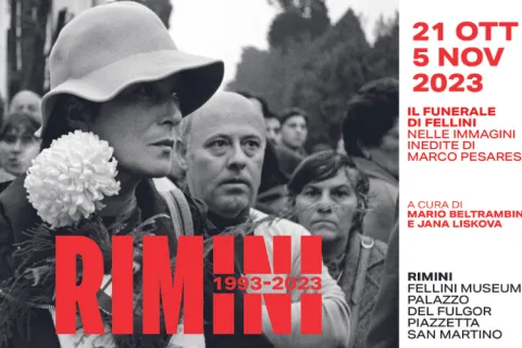 marco pesaresi mostra -Musica, cinema e cultura, tutti gli appuntamenti dal 16 al 24 ottobre