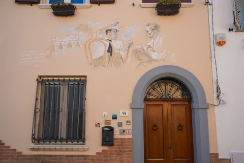 Rimini - Borgo San Giuliano