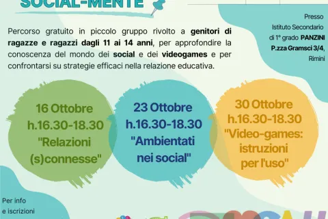 Incontri Centro per le Famiglie