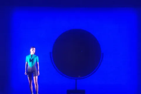 Sull’isola di Perseo e Andromeda di Salvatore Sciarrino