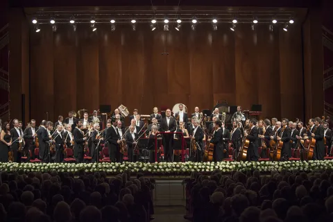 filarmonica chailly clucapiv- Sagra Musicale Malatestiana