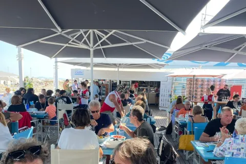 Rimini un settembre da incorniciare 