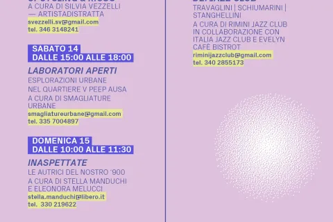 programma astoria