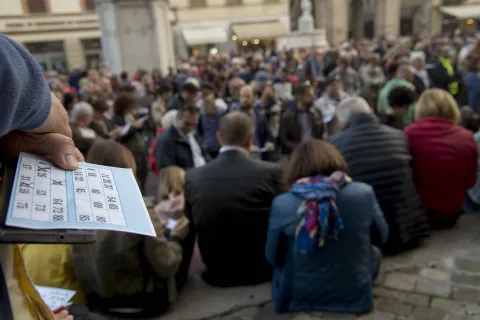 Tombola di San Gaudenzo #3