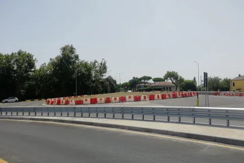 Rotatoria Vittorio Veneto