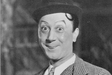 "Macario & Fellini: lo vedi come sono?"
