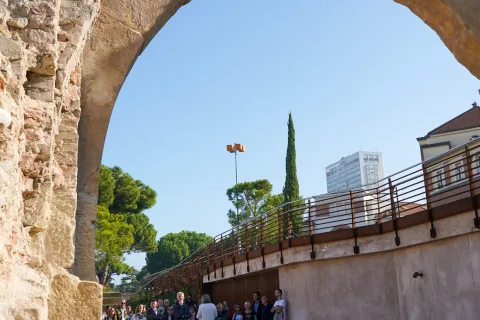 Rimini - Porta Galliana