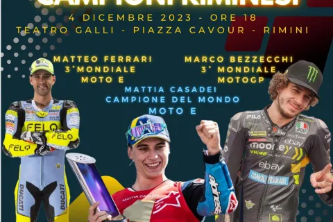 rimini va a tutto gas