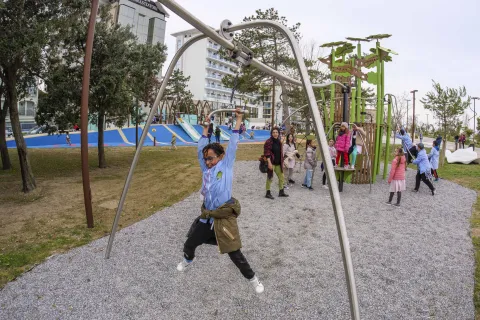 Parco giochi La Foresta del mare