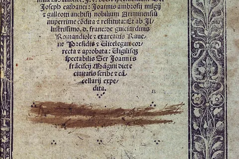 voci dai fondi . Biblioteca 30 nov 2023