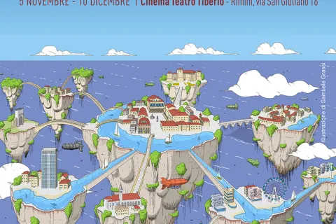 Cartolina Biblioterapia 2023