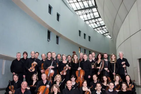 chamber orchestra of europe