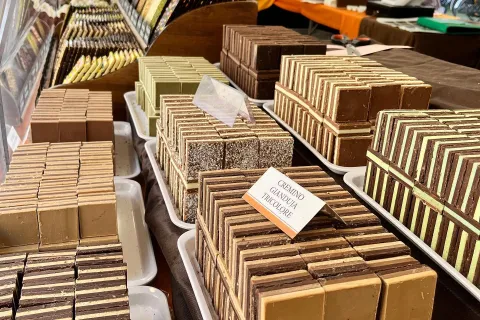 Cioculeda - Piazza Cavour