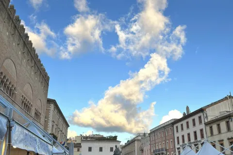 Cioculeda - Piazza Cavour