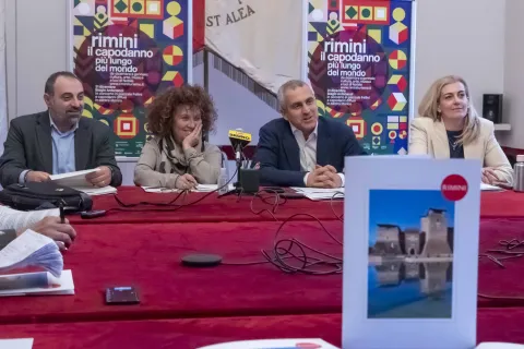 Conferenza capodanno 2023