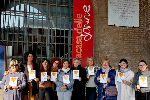 presentazione Donne coraggio!