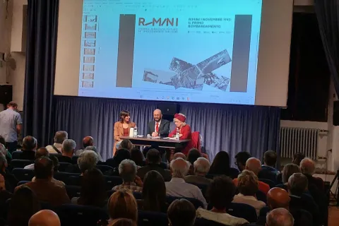 Rimini ricorda il primo bombardamento di 80 anni fa