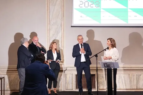 Il Fellini Museum riceve il premio IN/ARCHITETTURA 2023 alla Biennale di Venezia