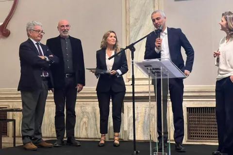 Il Fellini Museum riceve il premio IN/ARCHITETTURA 2023 alla Biennale di Venezia