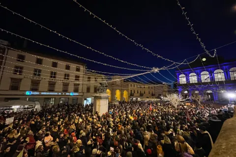 Rimini accende le luci sul Natale