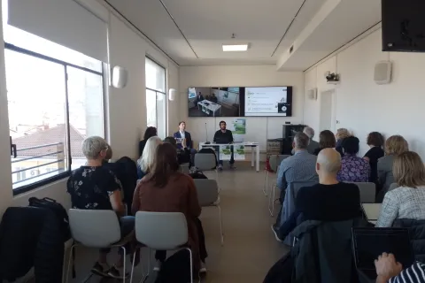 Progetto Spotlog
