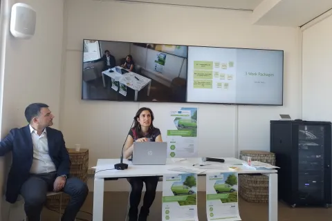 Progetto Spotlog