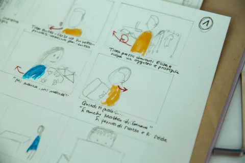 la mia città