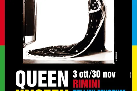 Locandina Queen