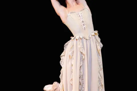 Natalia Osipova (foto Alice Pennefather)