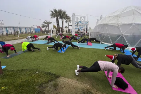 sport all'aria aperta - Rimini