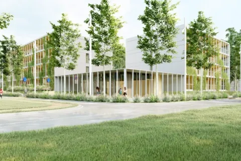 Programma Integrato di Edilizia Residenziale Sociale (Piers)