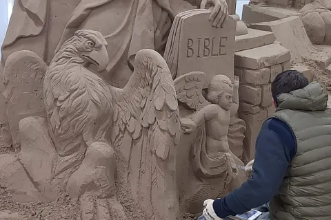 Rimini Natale 2023- preseper San Giovanni Battista