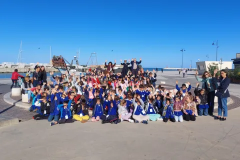 “Rimini Blue Lab”: “Mimmo” e “Carolina” ritornano in mare.