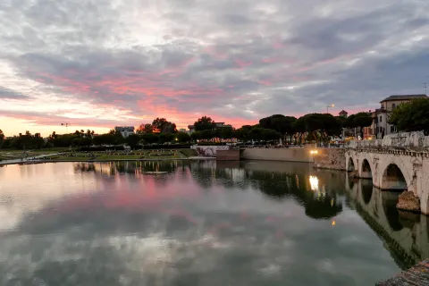 ponte di tiberio