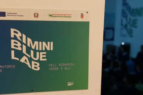 “Rimini Blue Lab”:  inaugurata la sede al Laboratorio Aperto