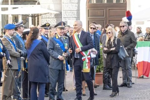 4 Novembre - Festa dell'Unità Nazionale e delle Forze Armate