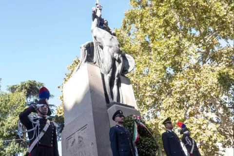 4 Novembre - Festa dell'Unità Nazionale e delle Forze Armate