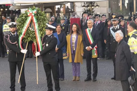 4 Novembre - Festa dell'Unità Nazionale e delle Forze Armate